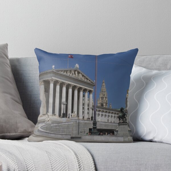Item preview, Parlament, Wien Österreich designed and sold by Mythos57.