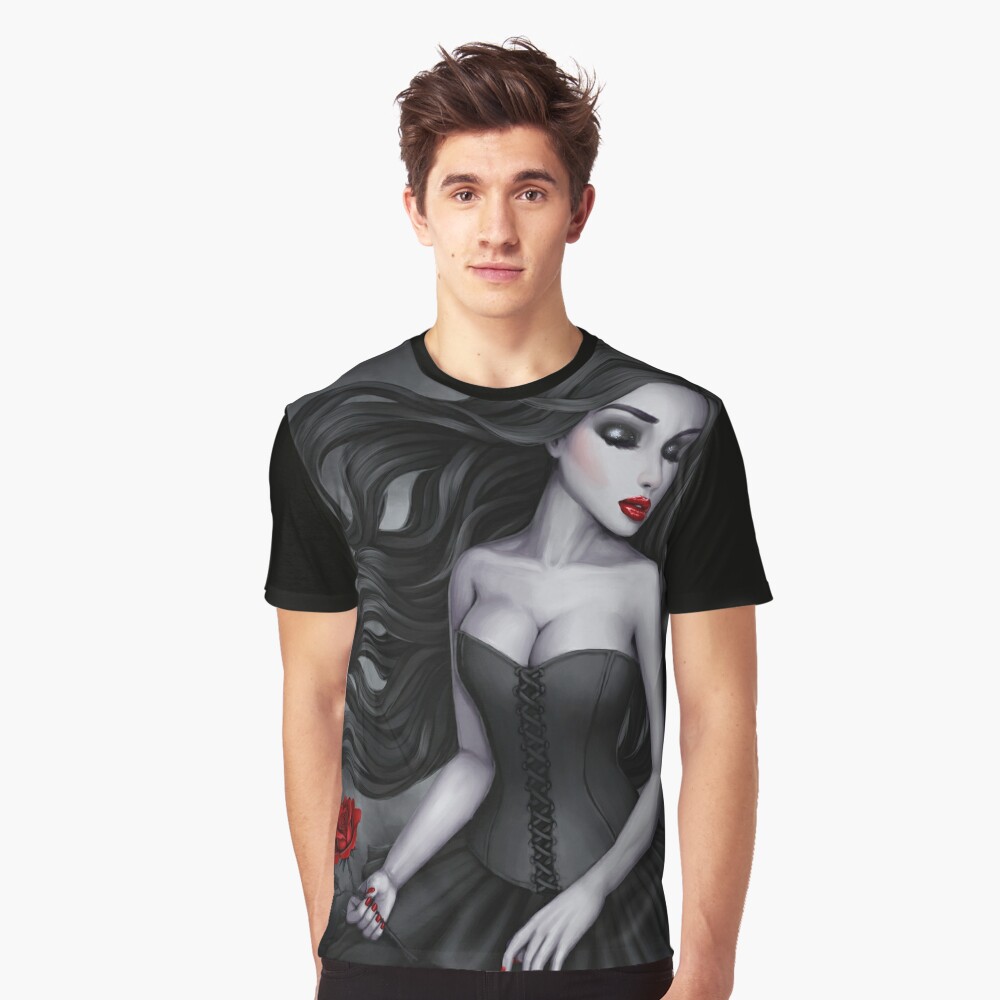 “Lost Love” T-shirt for Sale by Enamorte | Redbubble | love graphic t