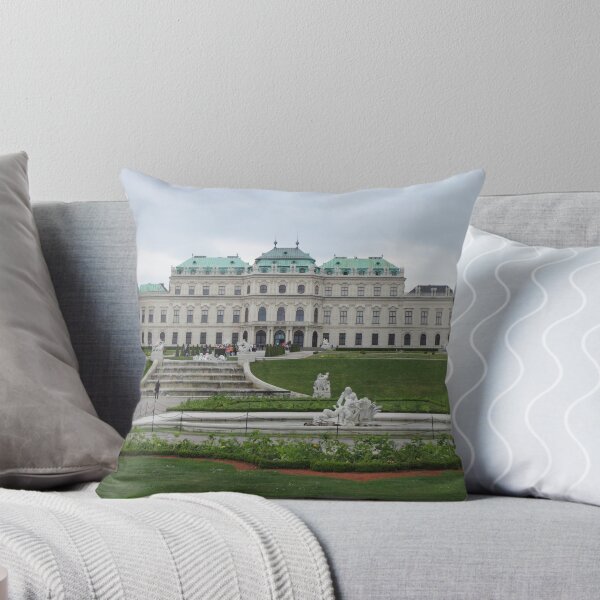Item preview, Upper Belvedere, Vienna Austria designed and sold by Mythos57.