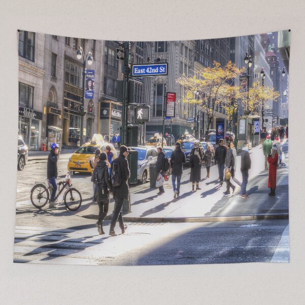 Item preview, East 42nd Street designed and sold by bejacs.