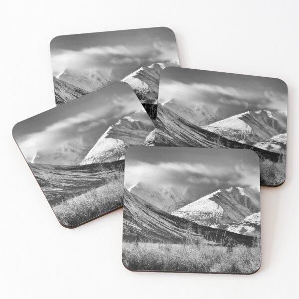 Item preview, Somewhere on the road in Alaska designed and sold by dombhai.