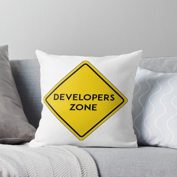 Item preview, Developers zone designed and sold by FunnyGrief.