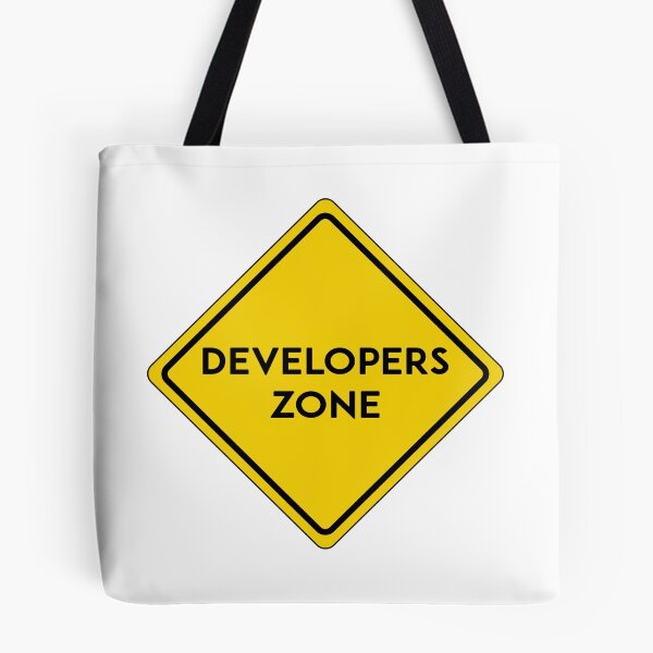 Item preview, Developers zone designed and sold by FunnyGrief.