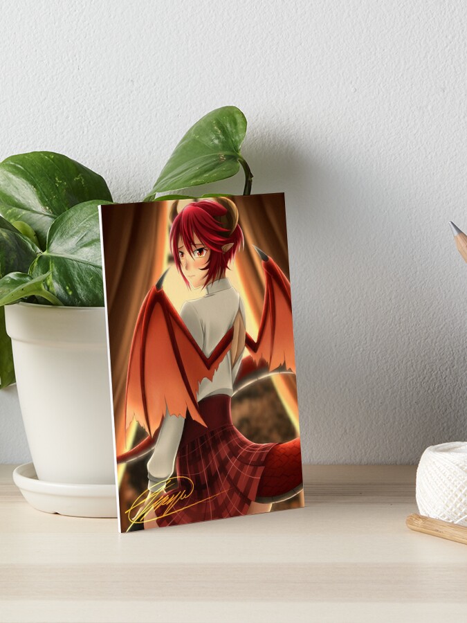 Manaria Friends - GREA Art Board Print for Sale by thehespe