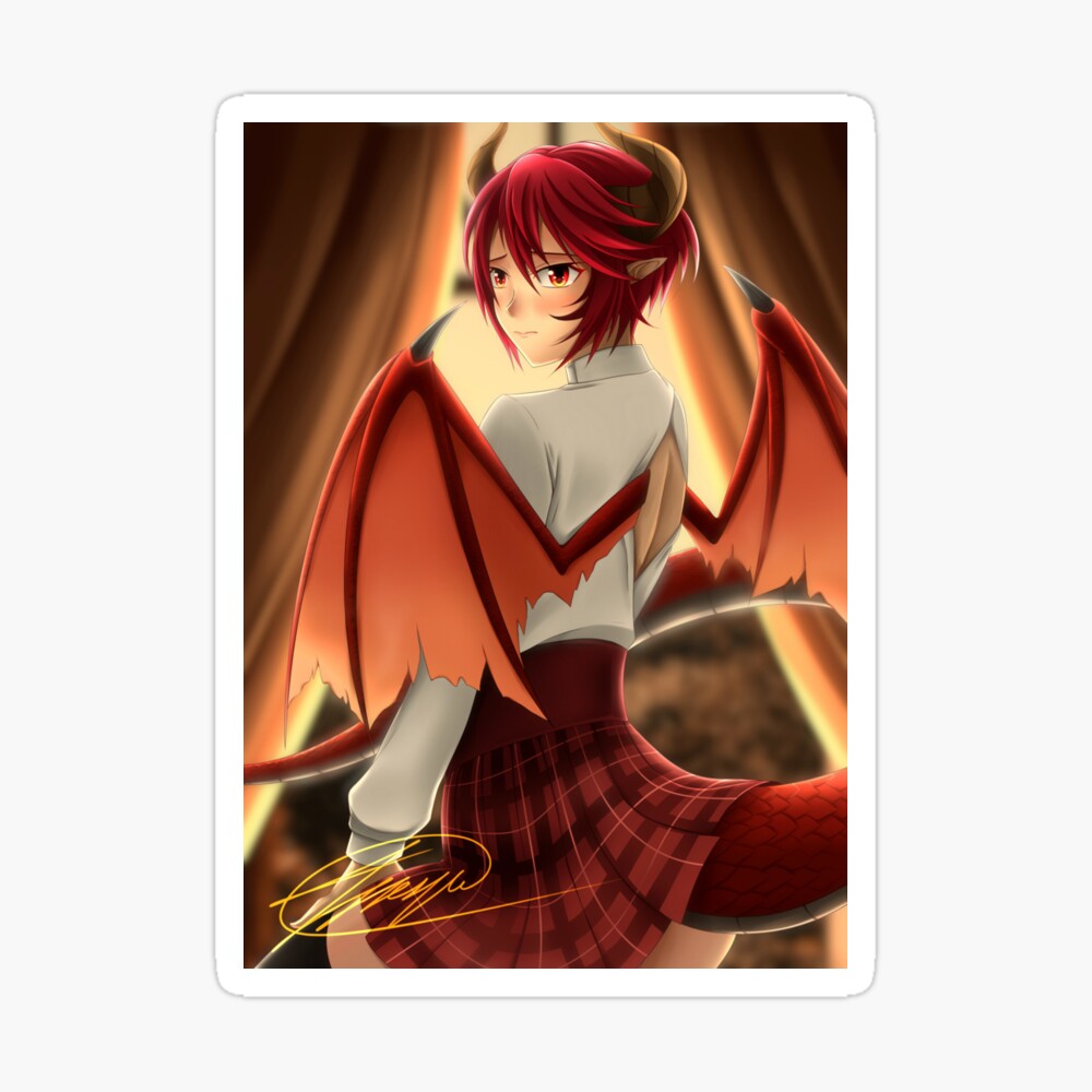 Manaria Friends - GREA Sticker for Sale by thehespe