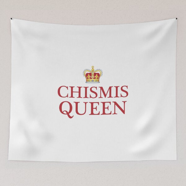Item preview, Chismis Queen - Filipina Gossip Queen designed and sold by mjdragonfly.