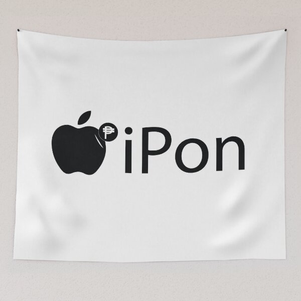 Item preview, iPon funny filipino design designed and sold by mjdragonfly.