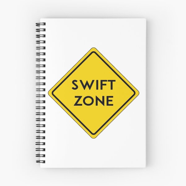 Item preview, Swift zone designed and sold by FunnyGrief.