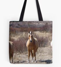One of these things is not like the other... Tote Bag