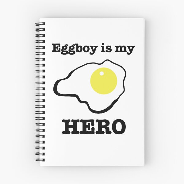 Item preview, Eggboy is my Hero designed and sold by kmojetsetter.