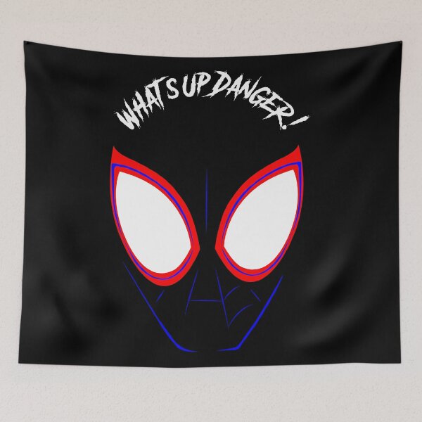 Item preview, What's Up Danger! designed and sold by S3_Illustration.