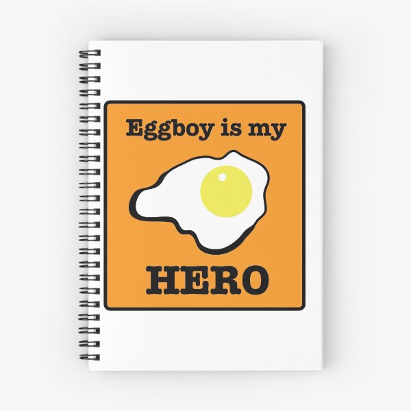 Item preview, Eggboy is my Hero designed and sold by kmojetsetter.
