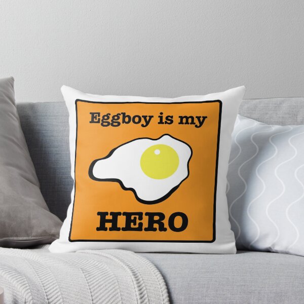 Item preview, Eggboy is my Hero designed and sold by kmojetsetter.