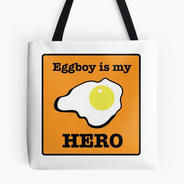 Item preview, Eggboy is my Hero designed and sold by kmojetsetter.