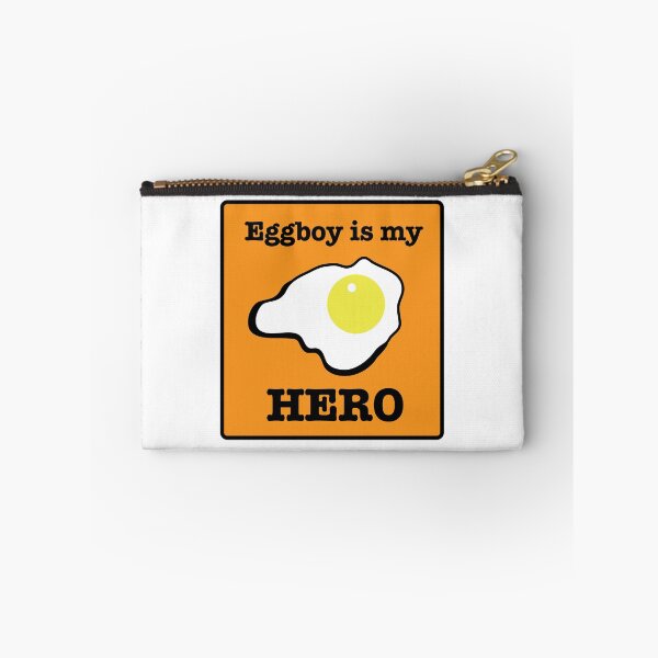 Item preview, Eggboy is my Hero designed and sold by kmojetsetter.