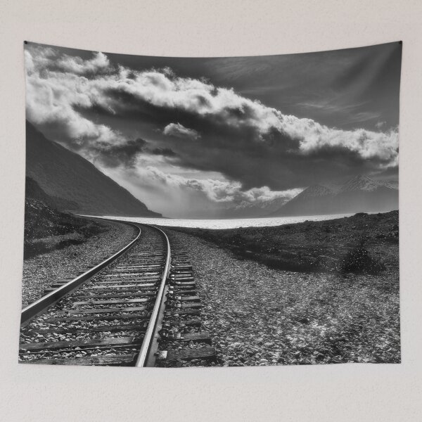 Item preview, Railway to the end of the world designed and sold by dombhai.