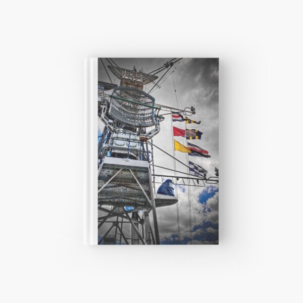 Superstructure Hardcover Journal