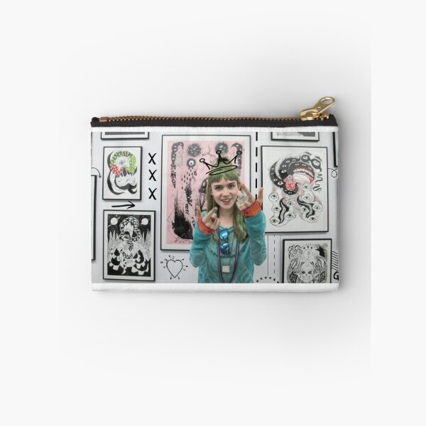 Item preview, Grimes /// designed and sold by chickenugget.