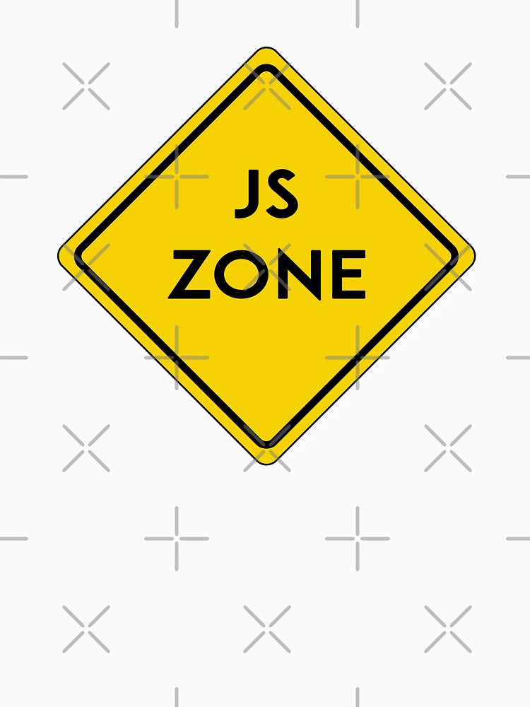 Thumbnail 6 of 6, Pullover Hoodie, JavaScript zone designed and sold by FunnyGrief.