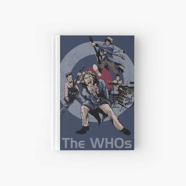The WHOs Hardcover Journal