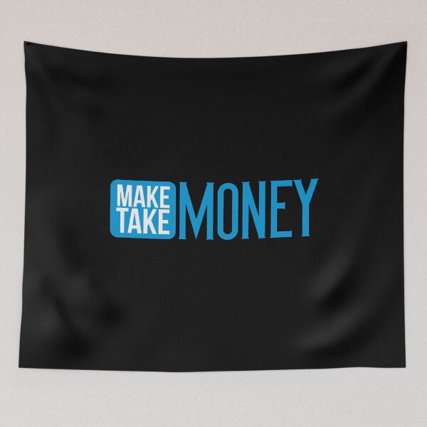 Item preview, Make and Take Money! designed and sold by VisionairsClub.