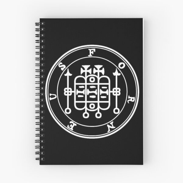 Item preview, Demon Forneus Seal designed and sold by Talismania.