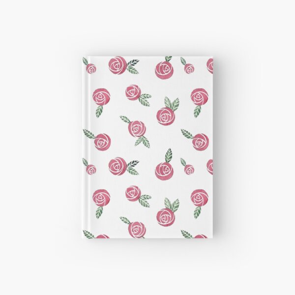 Rosen Notizbuch