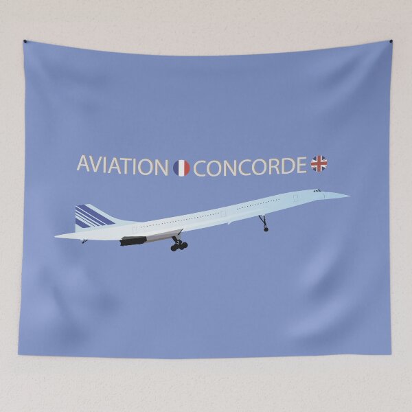 Item preview, Concorde Turbojet-powered Supersonic Airliner designed and sold by NorseTech.