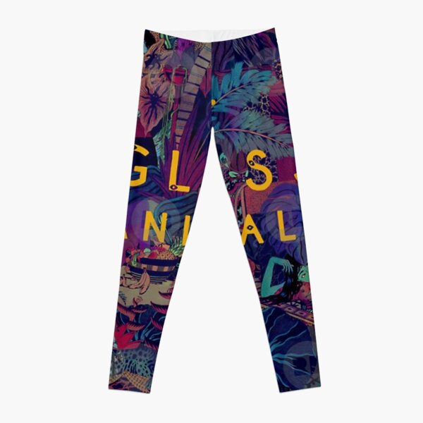 Glass Animals Leggings