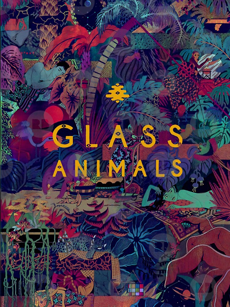 Glass Animals by plobasulopf