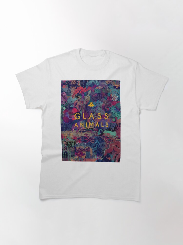 Alternate view of Glass Animals Classic T-Shirt