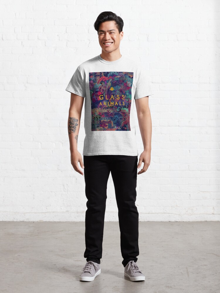 Alternate view of Glass Animals Classic T-Shirt