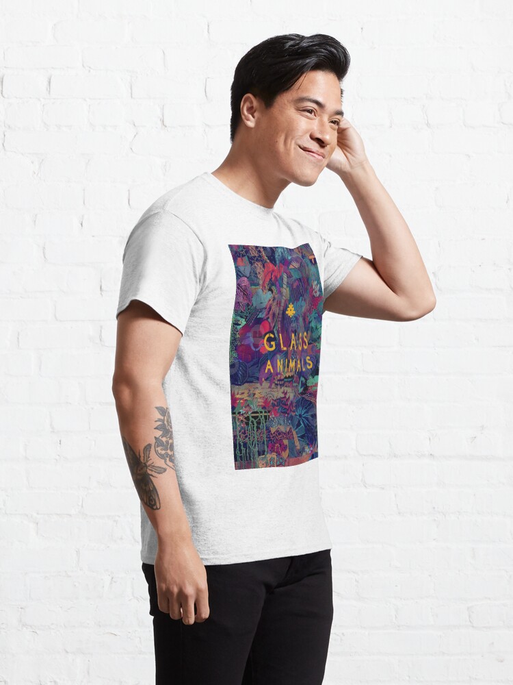 Alternate view of Glass Animals Classic T-Shirt
