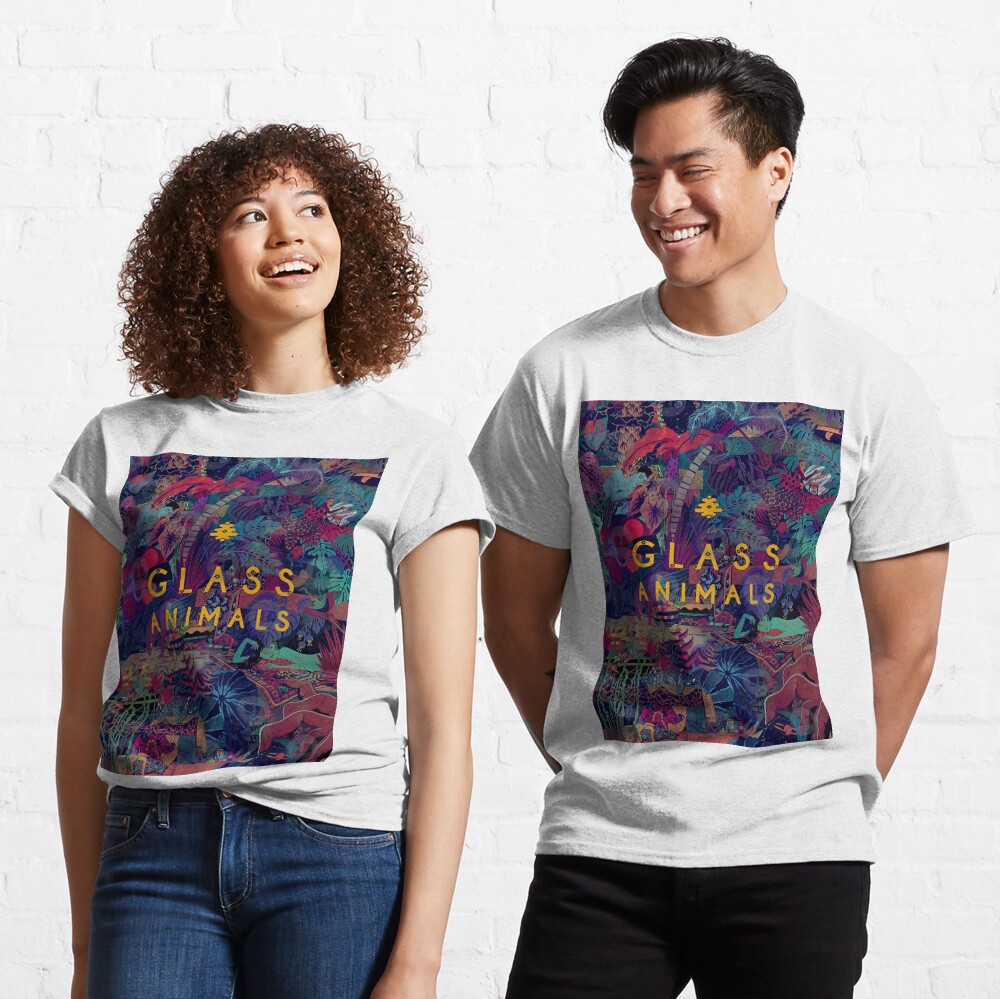 Glass Animals Classic T-Shirt
