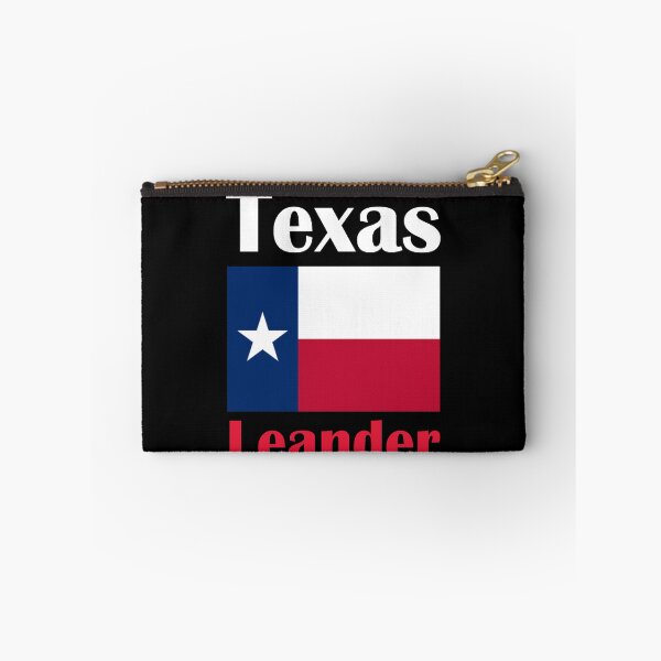 Item preview, Leander TX designed and sold by CrankyOldDude.