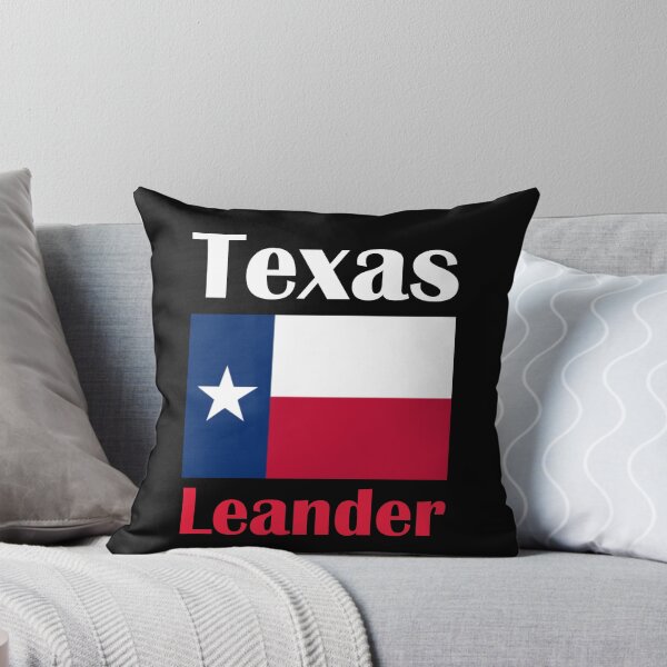 Item preview, Leander TX designed and sold by CrankyOldDude.