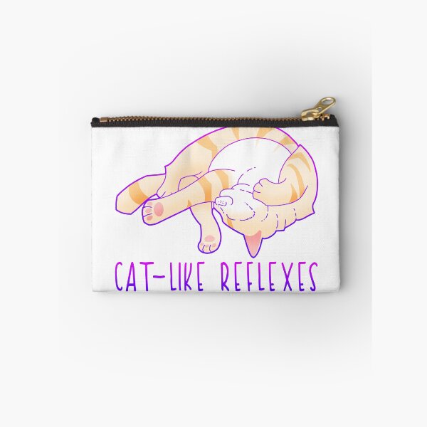 Item preview, Cat-Like Reflexes designed and sold by Red-Ocelot86.