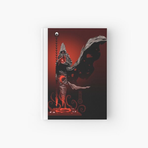 The Black King's Bishop Hardcover Journal