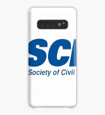 Amerikanische Gesellschaft der Bauingenieure (ASCE) Hülle & Klebefolie für Samsung Galaxy