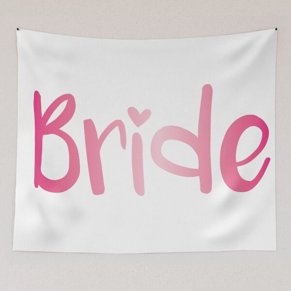 Item preview, Bride-pink designed and sold by inphocus.