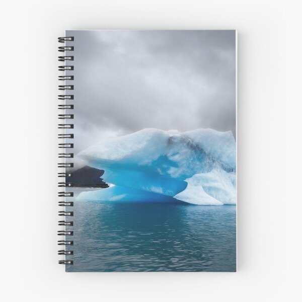 Item preview, Floating Icebergs designed and sold by dombhai.