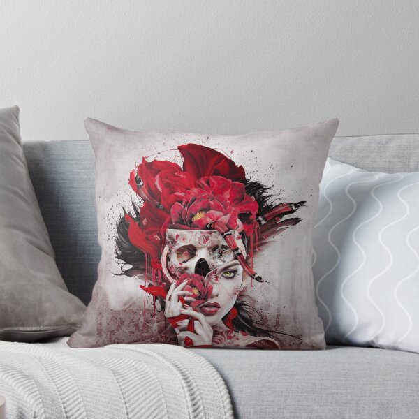 Item preview, Poisonous Flowers designed and sold by RIZA PEKER.