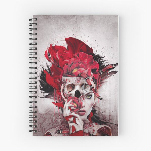 Item preview, Poisonous Flowers designed and sold by RIZA PEKER.