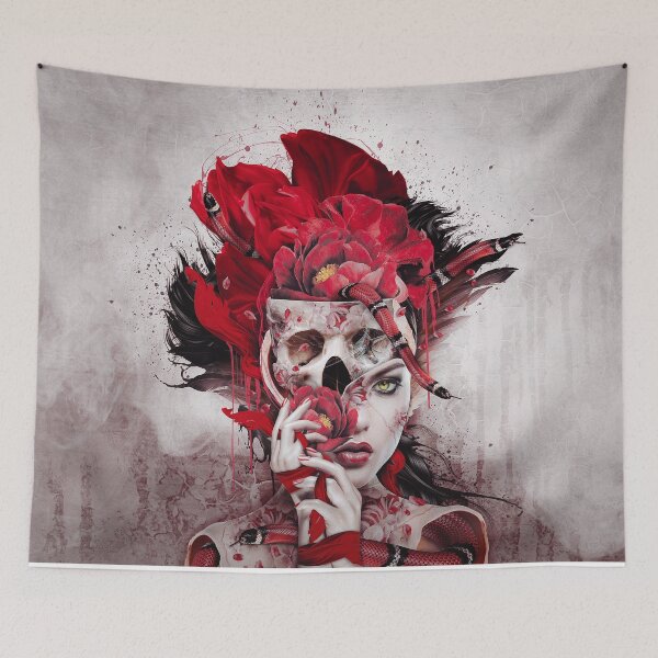 Item preview, Poisonous Flowers designed and sold by RIZA PEKER.