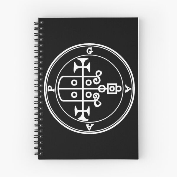 Item preview, Demon Gaap Seal designed and sold by Talismania.
