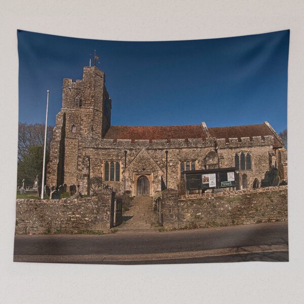 Item preview, St Margaret Bethersden designed and sold by Dave Godden.