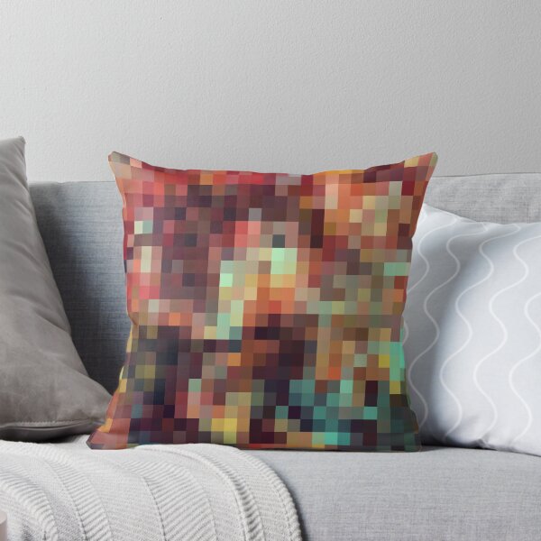Item preview, Nature Pixels No.11 designed and sold by Kitsmumma.