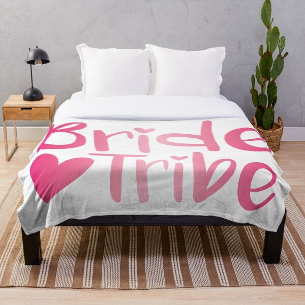 Item preview, Bride Tribe - pink designed and sold by inphocus.