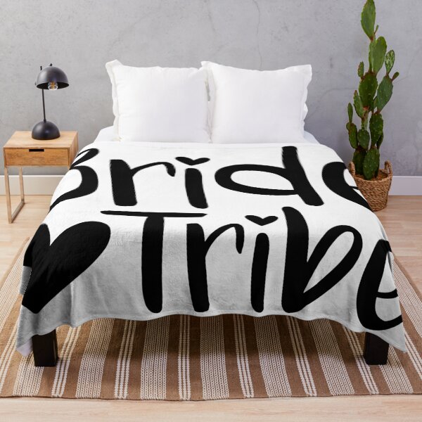 Item preview, Bride Tribe - black designed and sold by inphocus.