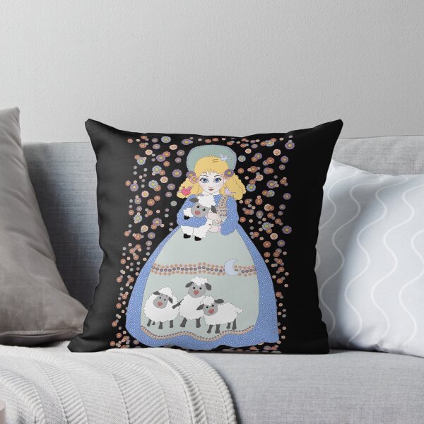 Item preview, Bo Peep designed and sold by redqueenself.